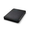 Western Digital Elements Portable 5 TB 2.5" External HDD | USB 3.2  Black