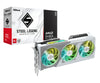 Asrock Radeon RX 9060 XT 16 GB GDDR6 Overclocked Graphics Card | PCIe 5.0 x16 | 2 x DP and 1 x HDMI | Active Cooling