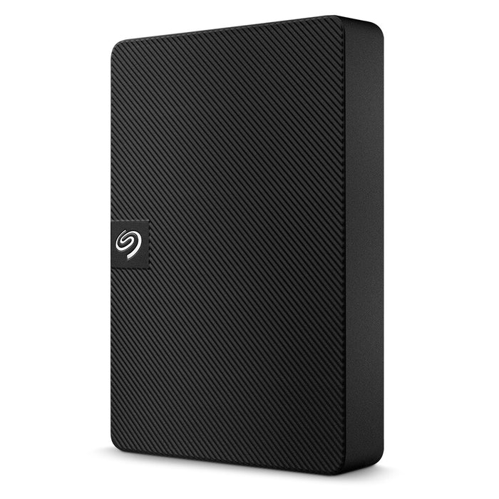 Seagate STKM5000400 5 TB 2.5" External HDD | USB 3.2  Black
