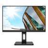 AOC P2 Q24P2Q 24" Quad HD Monitor | 2560 x 1440 75Hz HDMI VGA DP