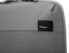 Targus Sagano notebook case 39.6 cm (15.6") Backpack Black, Grey
