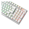 ASUS ROG Strix Scope II 96 Wireless Mechanical Gaming Keyboard | Wired & Wireless, 96%, White, Backlit