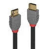 Lindy 2m High Speed HDMI Cablel, Anthra Line