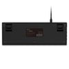 NZXT Function Tenkeyless Mechanical Keyboard | Wired, QWERTY, Black, Backlit