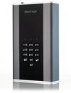 iStorage DiskAshur DT2 18 TB Encrypted External HDD | USB 3.2  Black