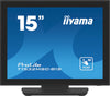 iiyama ProLite T1532MSC-B1S 15" XGA Monitor | 1024 x 768 HDMI VGA DP