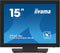 iiyama ProLite T1532MSC-B1S 15" XGA Monitor | 1024 x 768 HDMI VGA DP
