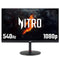 Acer NITRO XV2 UM.FX2EE.F02 25" Full HD Gaming Monitor | 1920 x 1080 540Hz HDMI DP