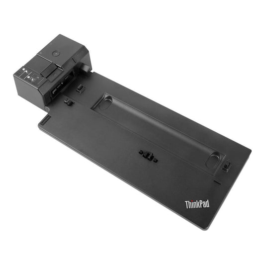 Lenovo 40AJ0135UK notebook dock/port replicator Docking Black
