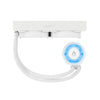 ARCTIC Liquid Freezer III 240 AIO Liquid Cooler | 240mm 2000 RPM 48.82 CFM PWM RGB Fluid Dynamic Bearing (FDB) Intel & AMD Compatible White