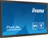 iiyama PROLITE Digital A-board 61 cm (24") LED 600 cd/m² Full HD Black Touchscreen