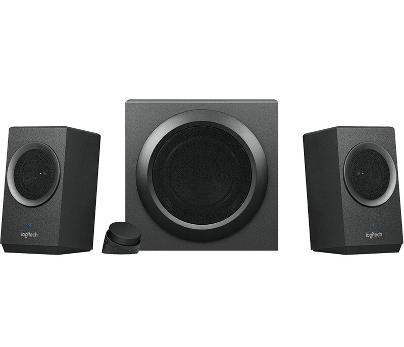 Logitech Z337 Bold Sound with Bluetooth 40 W Black 2.1 channels