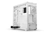 be quiet! Shadow Base 800 FX White ARGB Midi Tower PC Case White | Liquid Cooling Support