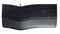 CHERRY KC 4500 ERGO Keyboard | Wired, QWERTY, Black
