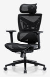 Anda Seat AD-WY-01-BBB video game chair Gaming armchair Mesh seat Black