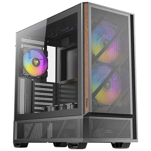 Antec P30 ARGB Midi Tower Black