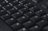 DELL KB522 Keyboard | Wired, QWERTY, Black