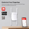 TP-LINK AC1900 Wi-Fi Range Extender Wi-Fi Range Extender | Dual-Band 1900 Mbps White