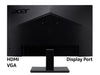 Acer Vero V7 Vero V7 22" Full HD Monitor | 1920 x 1080 100Hz HDMI VGA