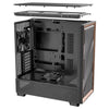 Antec 0-761345-10133-2 Midi Tower PC Case Black, Wood | Liquid Cooling Support