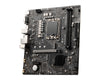 MSI PRO H610M-G DDR4 mATX Motherboard | LGA1700 | 2x DDR5 Slots