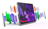Lenovo Tab Plus Mediatek 256 GB 29.2 cm (11.5") 8 GB Wi-Fi 5 (802.11ac) Android 14 Grey