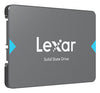 Lexar NQ100 512 GB 2.5" Serial ATA III