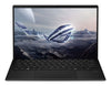 ASUS ROG Flow Z13 GZ302EA-RU014W laptop Copilot+ PC AMD Ryzen AI Max 390 Hybrid (2-in-1) 34 cm (13.4") Touchscreen 2.5K 32 GB LPDDR5x-SDRAM 1 TB SSD Wi-Fi 7 (802.11be) Windows 11 Home Belgian Black