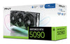PNY GeForce RTX 5090 32 GB GDDR7 Overclocked Graphics Card | PCIe 5.0 x16 | 3 x DP and 1 x HDMI | Active Cooling