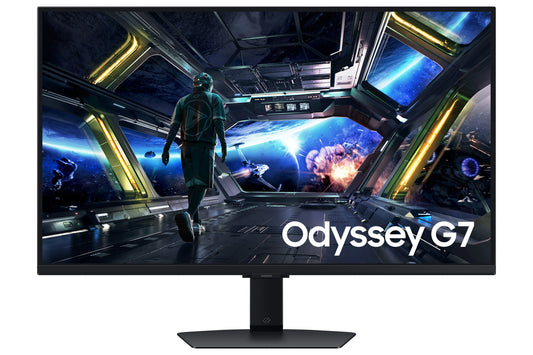 Samsung Odyssey LS32DG702EU 32" 4K Ultra HD Gaming Monitor | 3840 x 2160 144Hz 1ms HDMI DP