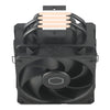 Cooler Master Hyper 212 Black CPU Cooler | 120mm 2500 RPM 70.7 CFM PWM Black