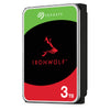 Seagate ST3000VN006 3 TB 3.5" 5400 RPM NAS HDD | Serial ATA III
