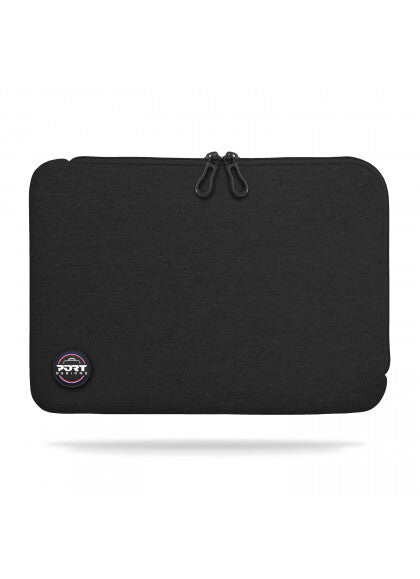 Port Designs Torino II notebook case 35.6 cm (14") Sleeve case Black