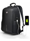 Port Designs CHICAGO EVO BP 13/15.6’’ 39.6 cm (15.6") Backpack Black