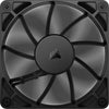 Corsair RS120 Case Fan | 120mm 2100 RPM 72.8 CFM PWM Black