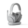 Fractal Design Scape Headset Wired & Wireless Head-band Music Charging stand Grey