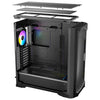 Antec Performance 1 FT ARGB Full Tower PC Case Black | Liquid Cooling Support