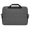 Targus CypressEco notebook case 39.6 cm (15.6") Briefcase Black, Grey