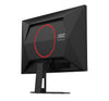 AOC G4 24G4HRE computer monitor 60.5 cm (23.8") 1920 x 1080 pixels Full HD LED Black, Red