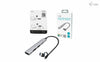 i-tec USB-C/USB-A Metal HUB 1x USB 3.0 + 3x USB 2.0
