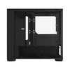 Fractal Design Pop Mini Air RGB Mini Tower PC Case Black | Liquid Cooling Support