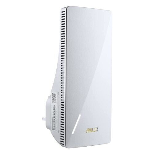 ASUS RP-AX58 Network transmitter White 10, 100, 1000 Mbit/s