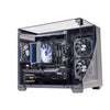 GTR Gaming PC | Intel Core i5-12400F | RX 9060 XT 16GB GDDR6 | 32GB DDR4 3600MHz RAM | 1TB NVMe SSD | 600W 80+ Bronze PSU | Wi-Fi | Windows 11 Home | ARGB Case