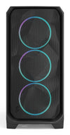 Fractal Design Meshify 3 XL Black RGB TG Light Tint