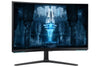 Samsung Odyssey Neo G8 32" 4K Ultra HD Curved Gaming Monitor | 3840 x 2160 240Hz 1ms HDMI DP
