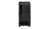 DeepCool CH370 WH Mini Tower PC Case White | Liquid Cooling Support