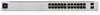 Ubiquiti UniFi 24-Port PoE Managed L2/L3 Gigabit Ethernet (10/100/1000) Power over Ethernet (PoE) 1U Silver