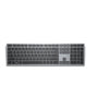 DELL KB700 Keyboard | Wireless, QWERTY, Grey