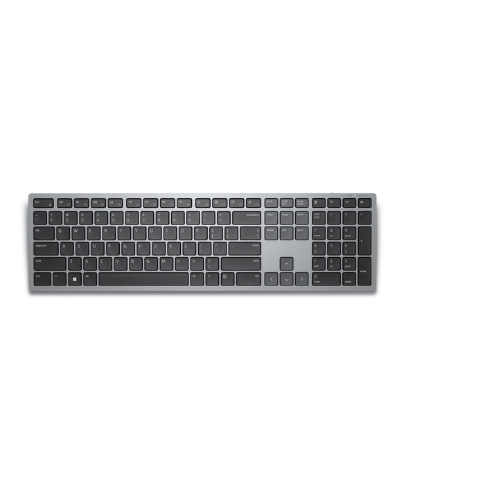 DELL KB700 Keyboard | Wireless, QWERTY, Grey
