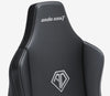 Anda Seat Novis Gaming armchair Padded seat Black